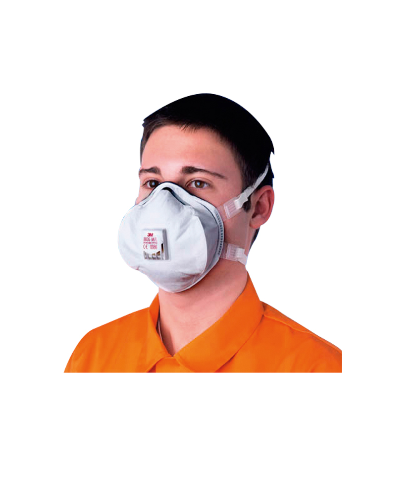 P3 Disp Respirator