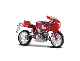 Ducati MH900E Diecast Model Motorcycle