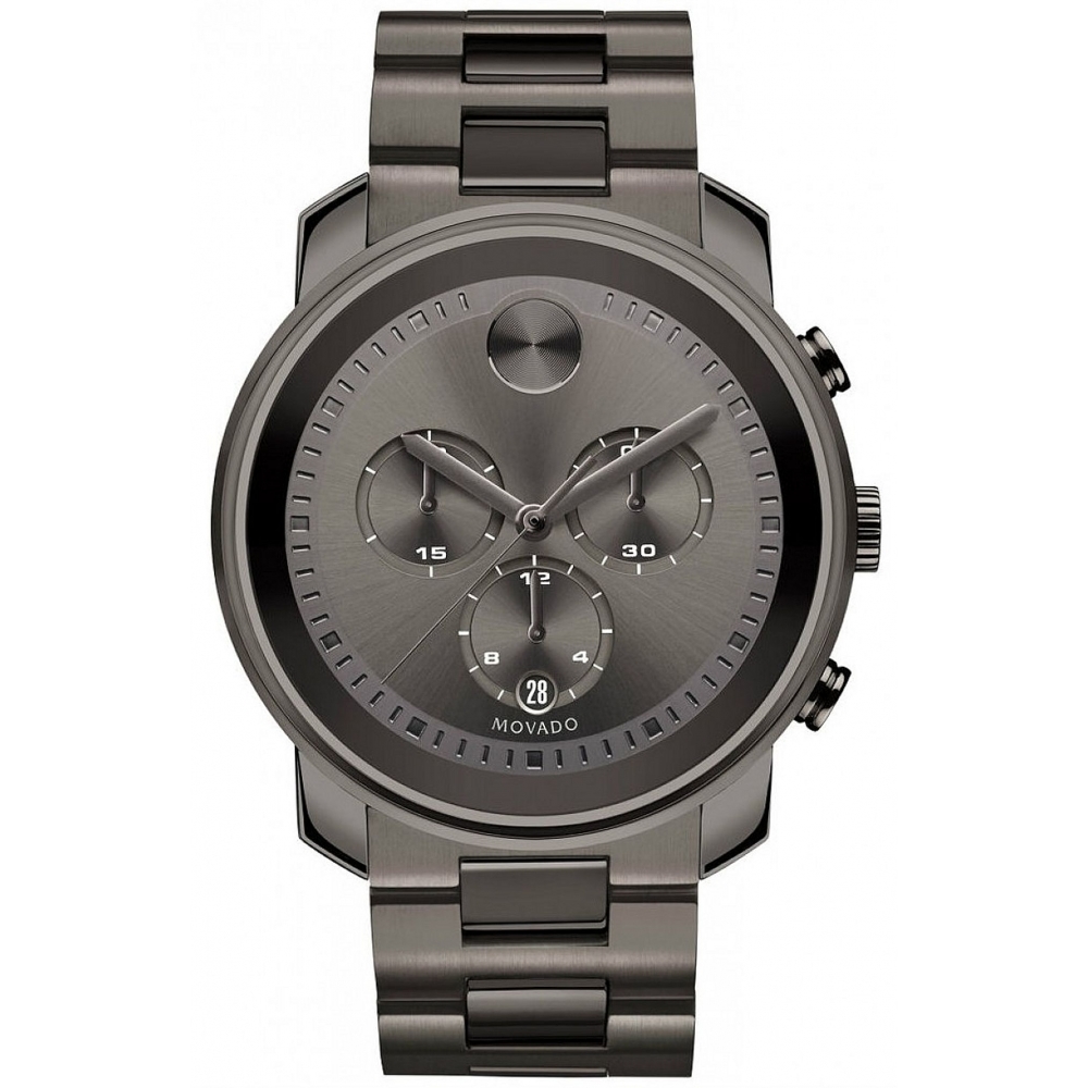Movado 3600277 Men's BOLD Chronograph Wristwatch