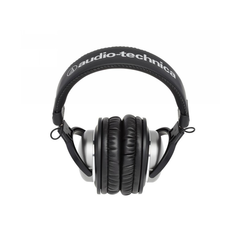 Audio Technica ATH-PRO5MK3 Professioneller DJ-Monitorkopfhörer gunmetal