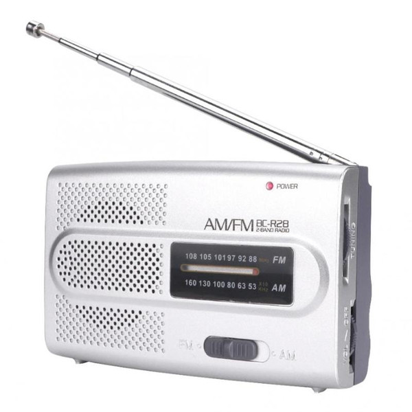 portable radio multi-functional speaker mini pocket am/fm dual band receiver with antenna digital radio receiver