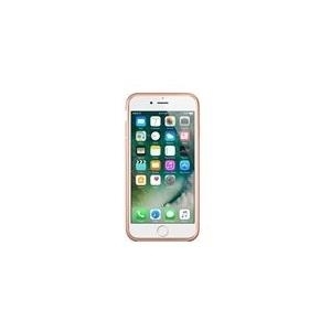 Belkin AIR PROTECT SheerForce - Hintere Abdeckung für Mobiltelefon - thermoplastisches Polyurethan - Rose Gold - für Apple iPhone 7 Plus (F8W809BTC03)