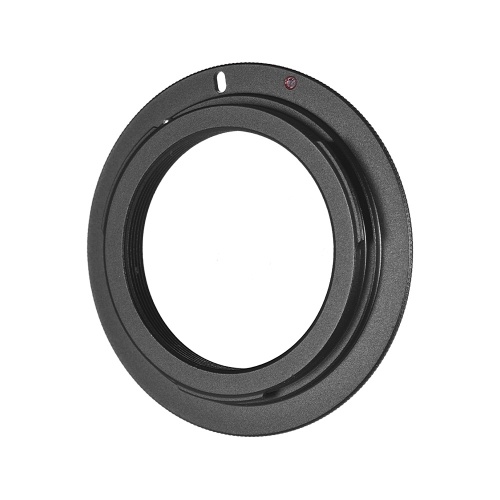 M42-EOS 42mm Screw Mount Lens para Canon EOS Camera Lens Mount Adapter Ring