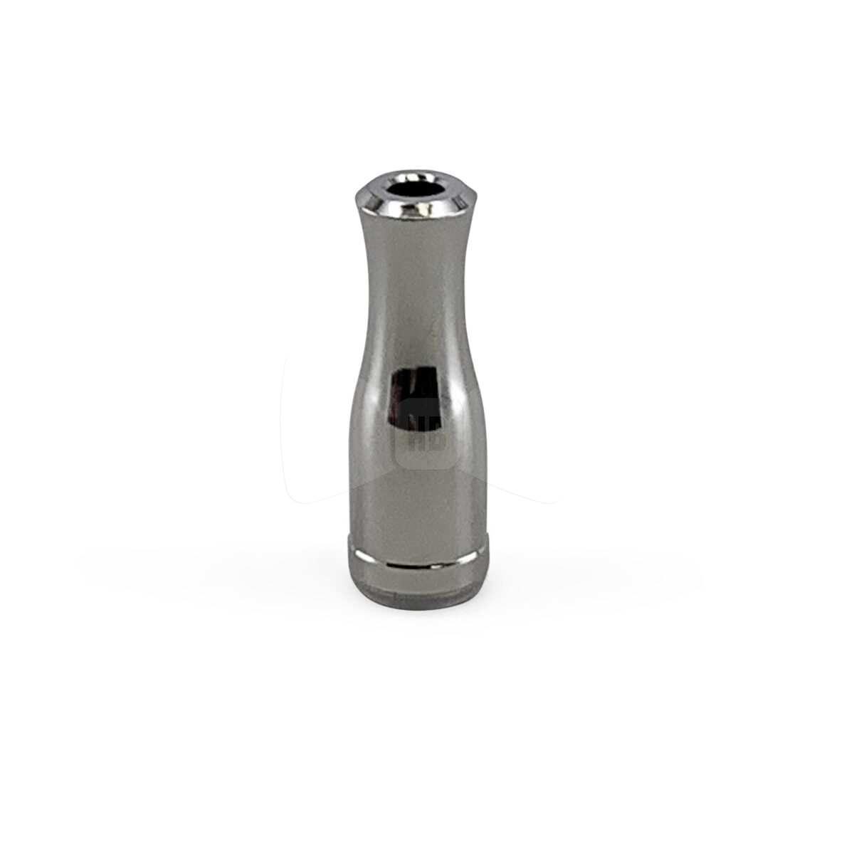 CCell Threaded Mouthpiece Silver Hourglass