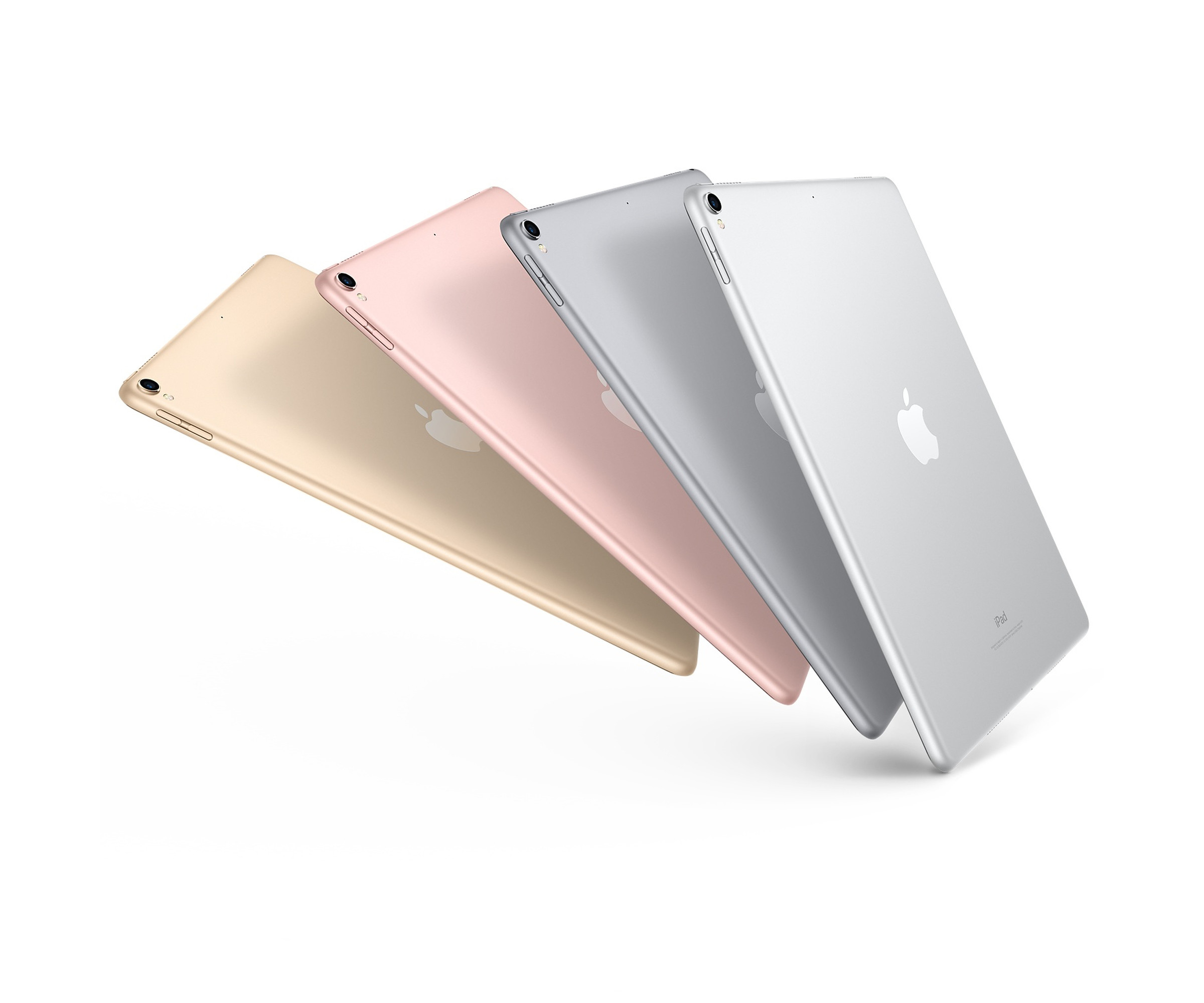 Apple iPad PRO 64 GB Gold - 10,5