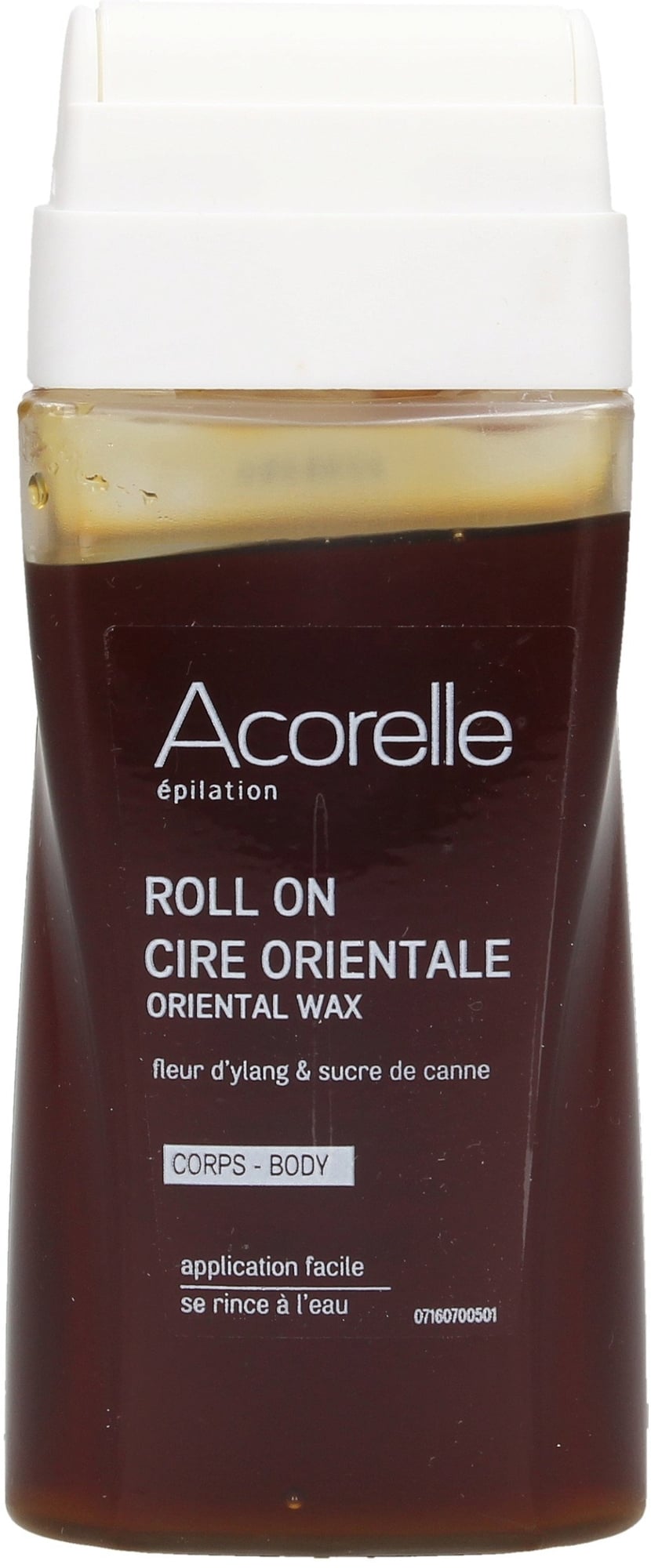 Acorelle Organic Oriental Wax Roll-On