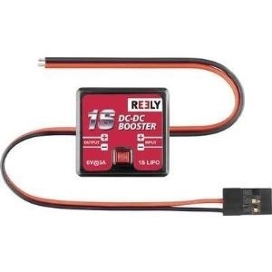 Reely 1S LiPo-Booster 6V / 3A (1S DC Booster)