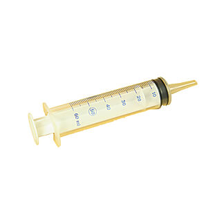 Wund- und Blasenspritze 50/60 ml Steril