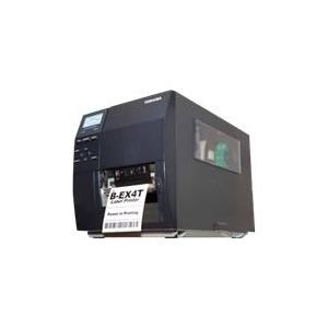Toshiba TEC B EX4T1-TS12-QM-R - Etikettendrucker - direkt thermisch/Thermoübertragung - Rolle (12 cm) - 305 dpi - bis zu 355 mm/Sek. - USB, LAN (B-EX4T1-TS12-QM-R)
