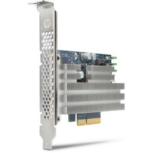 HP Z Turbo Drive G2 - SSD - verschlüsselt - 512GB - intern - PCI Express 3.0 x4 - Self Encrypting Drive (SED) (Y1T59AA)