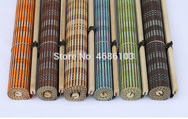 new arrival green color bamboo roller blinds window roller blinds blackout curtain shutter curtain vintage porch