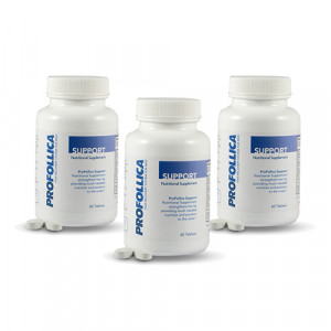 ProFollica Nutritional Supplement - Kapseln fur dunner werdendes Haare - 3