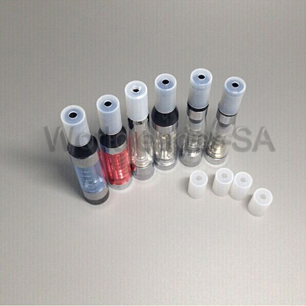 disposable Drip tips silicone 510 Mouthpiece atomizer cover Atomizer Caps for EGo CE4 CE5 CE6 MT3 Clearomizer ECigarette