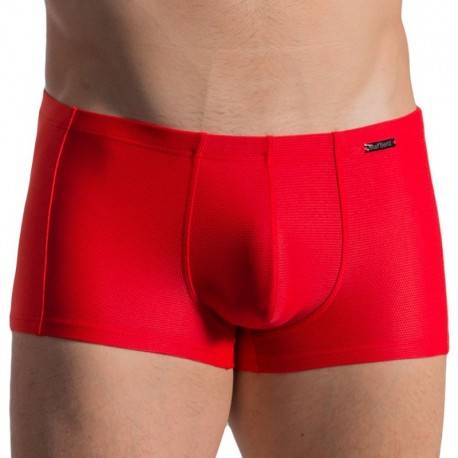 Olaf Benz RED 1764 Mini Pants Boxer - Red Mars S
