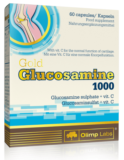 Gold Glucosamine 1000