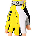 SBT 2013 Nuevo diseñado guantes de medio Fingle Moda (3 colores)