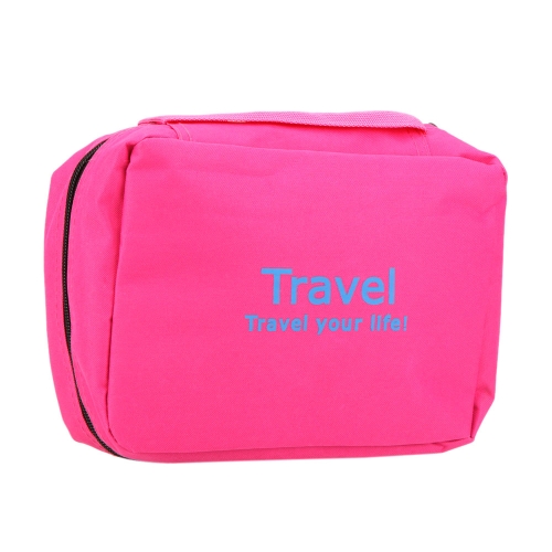 Multifunctional Outdoor Travel Camping Wash Bag Large Capacity Water Resistant Breathable Toiletry Cosmetic Storage