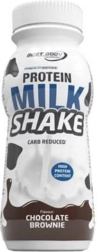 Best Body Nutrition Protein Milk Shake - Schoko Brownie
