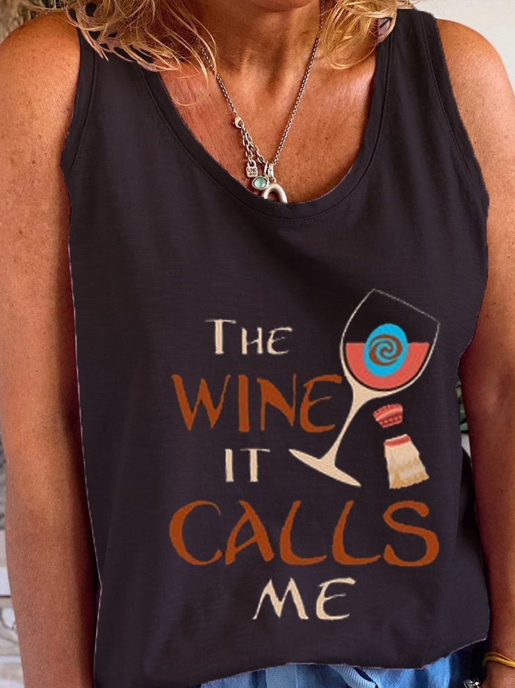 Letter Statement Shift Tanks & Camis - Noracora