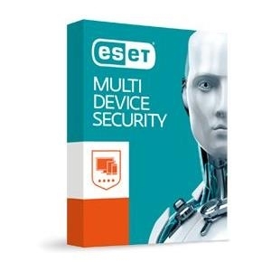 ESET Multi-Device Security - Abonnement-Lizenz (1 Jahr) - 5 Computer, 5 mobile Geräte - Win, Mac, Android (EMDS-N1A5)