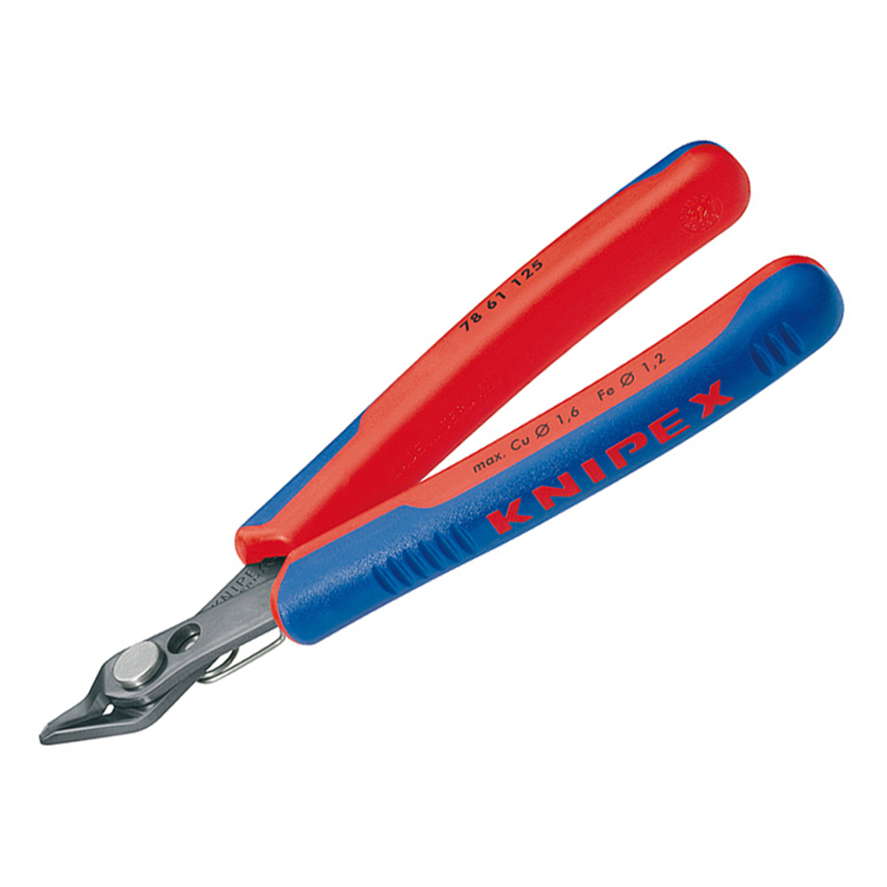 Knipex Electronic Super Knips 78 61 125