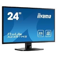 Iiyama ProLite - LED-Monitor - 1920 x 1080 (X2481HS-B1)