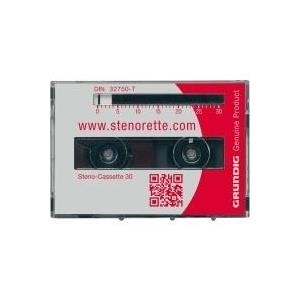 Grundig - Steno-cassette - 5 x 30min (GGO5610)