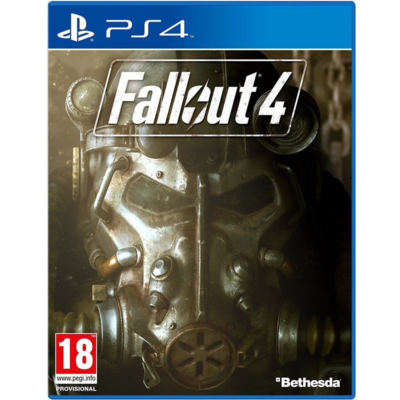 Fallout 4 (Sony PS4)
