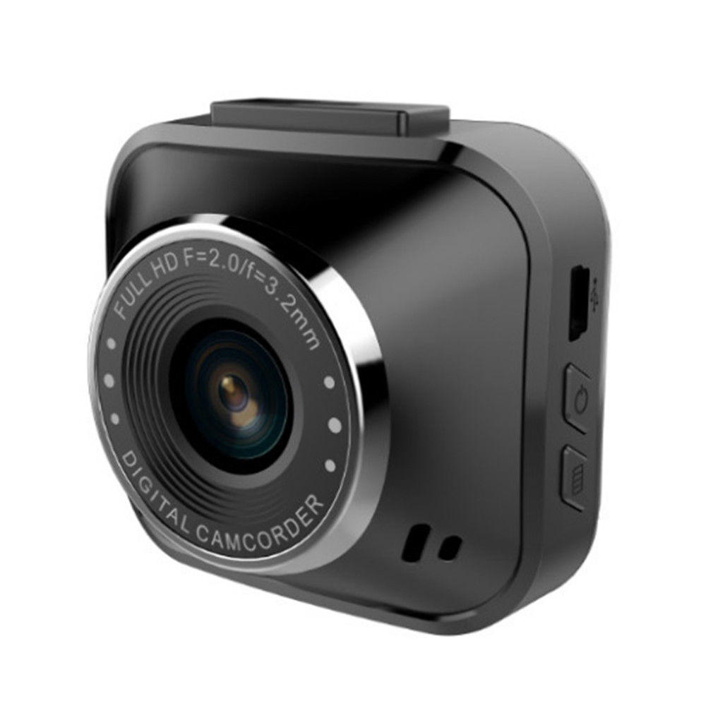 323 HD 1080P Hidden Mini Car DVR With WiFi And Parking Monitoring