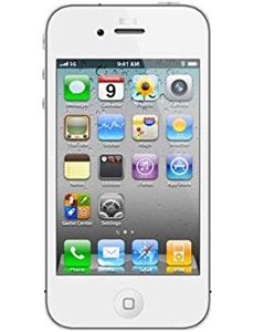 Apple iPhone 4 16GB White - 3 - Grade A