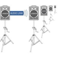 Omnitronic ALT-105 Audio-Link-Modul WAMS-05 (13106987)