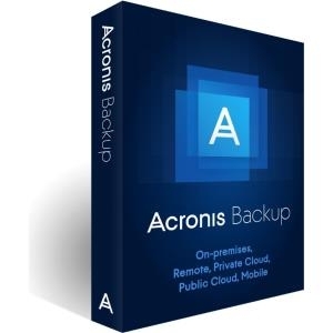 Acronis Backup Virtual Host - (V. 12) - Box-Pack + 1 Year Advantage Premier - DVD - Englisch (V2PYBPENS)
