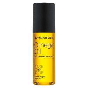 Omega Oil de Botanico Vida - Huile dinca inchi - Reduit vergetures, cicatrices & rides - 125ml