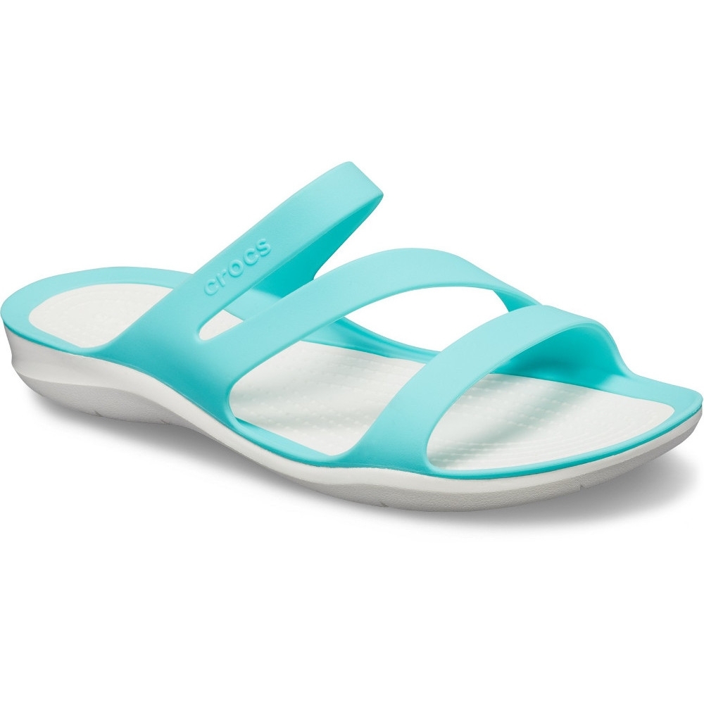 Crocs Womens/Ladies Swiftwater Lightweight Soft Versatile Sandals UK Size 6 (EU 38.5)