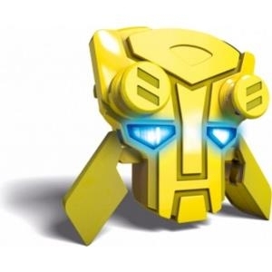 Dickie Toys Transformers RC Flip 'N' Race Bumblebee 1:16 Elektromotor Buggy (203115000)