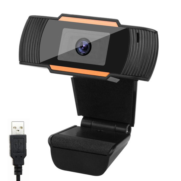 Webcam 1080P 720P 480P Full HD Web Camera Built-in Microphone Rotatable USB Plug Web Cam For PC Computer Mac Laptop Desktop