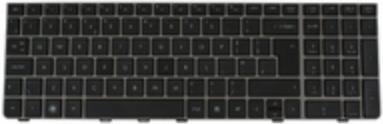 HP - Tastatur - Niederlande - für Mobile Thin Client 4410t, ProBook 4410s, 4411s, 4415s, 4416s