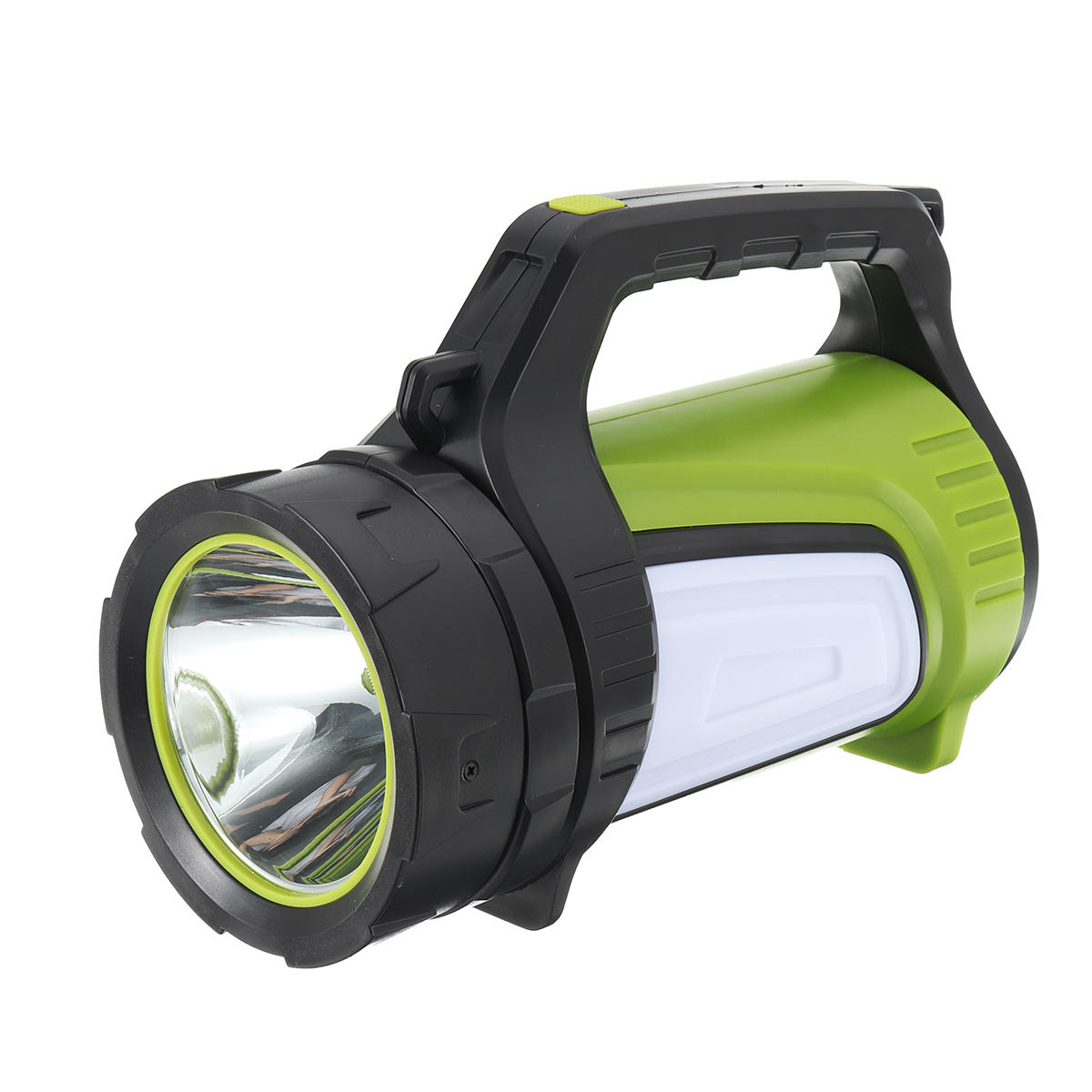 300W 3000LM USB wiederaufladbare leistungsstarke LED Taschenlampe Super helle Arbeitsleuchte Scheinwerfer Notfall Tasche