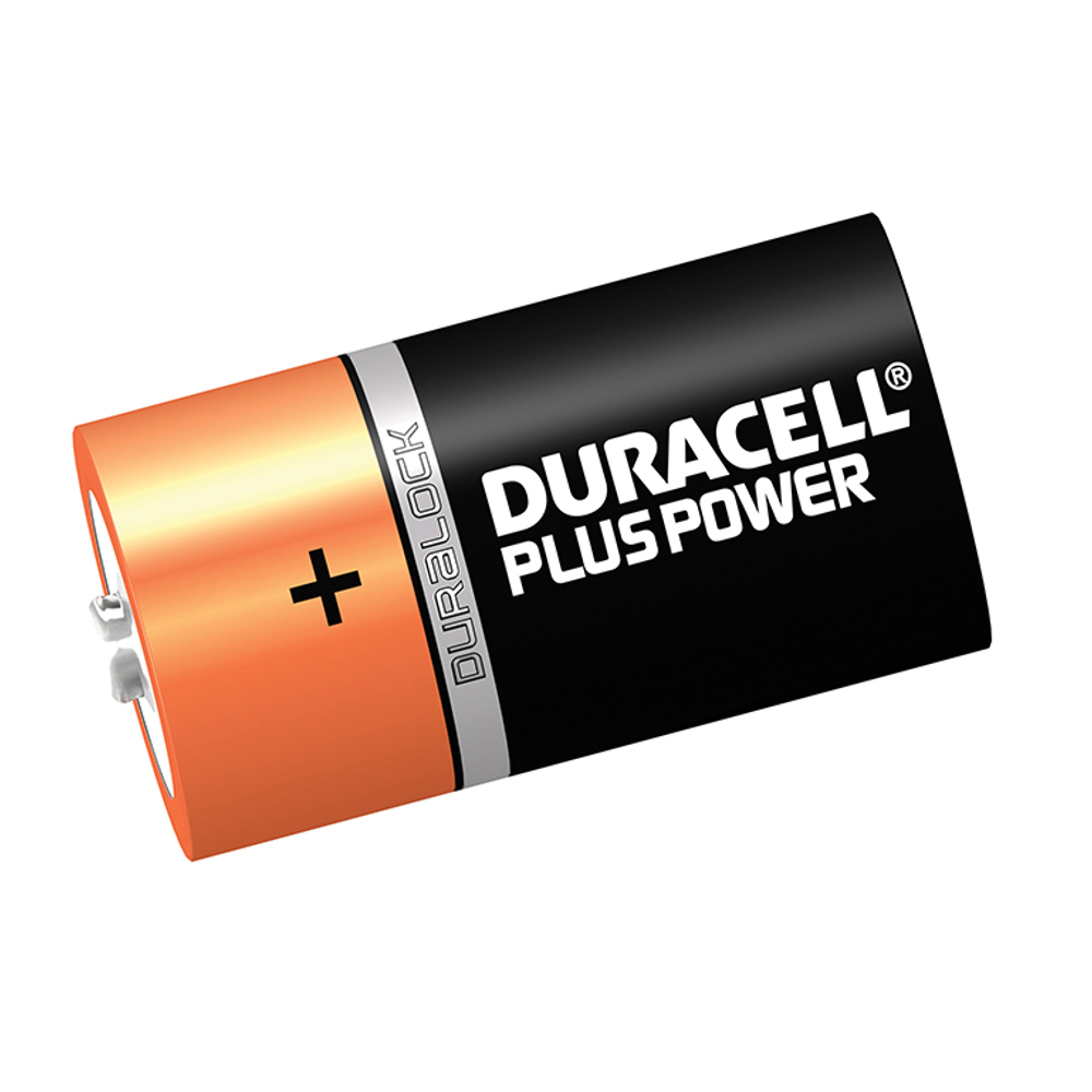 Duracell CK6P Alkaline Batteries pack of 6 R14BLR14