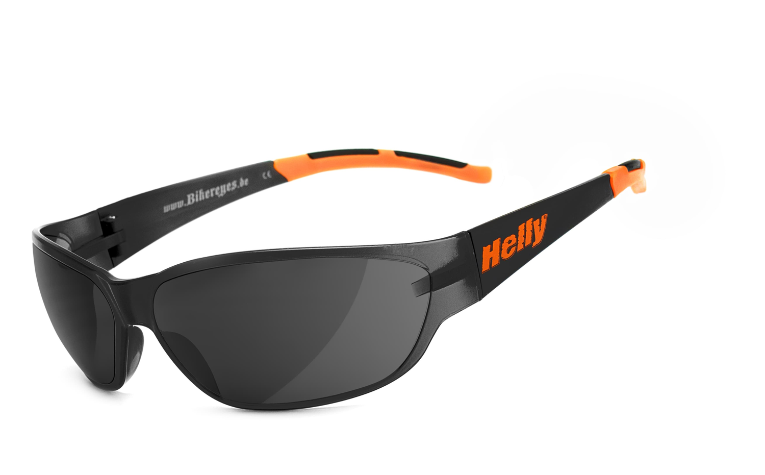 Helly Bikereyes | airshade  Sportbrille, Fahrradbrille, Sonnenbrille, Bikerbrille, Radbrille, UV400 Schutzfilter