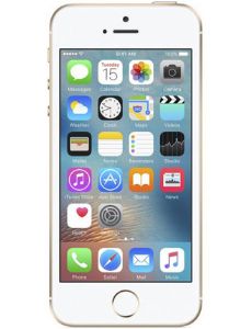 Apple iPhone SE 64GB Gold - O2 - Grade B