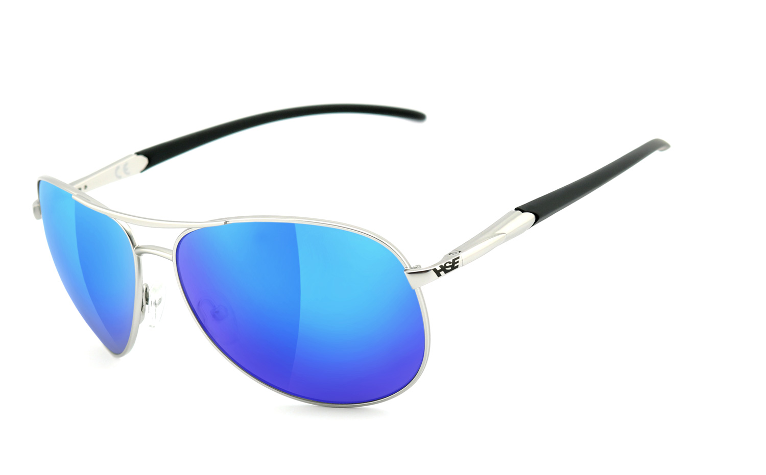 HSE® - SportEyes® | 3005s-abv laser blue  Sonnenbrille, UV400 Schutzfilter