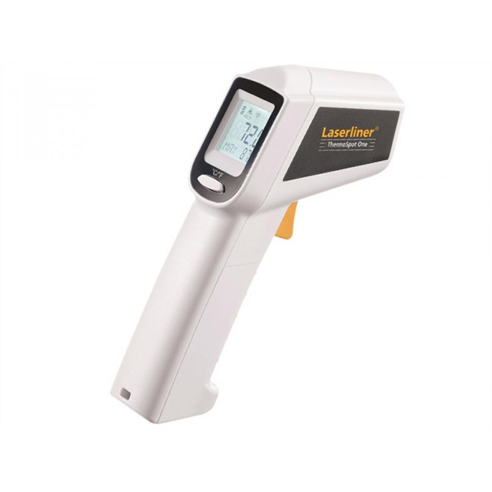 LaserLiner 082038A ThermoSpot One - Infrared Temperature Meter