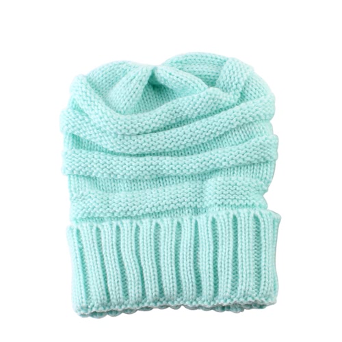 Mode Hommes Femmes Enfant Automne Hiver chaud Unisexe élastique Head Calotte en tricot de laine tricoté Crochet Beanie ski Couleur Blank Chapeaux