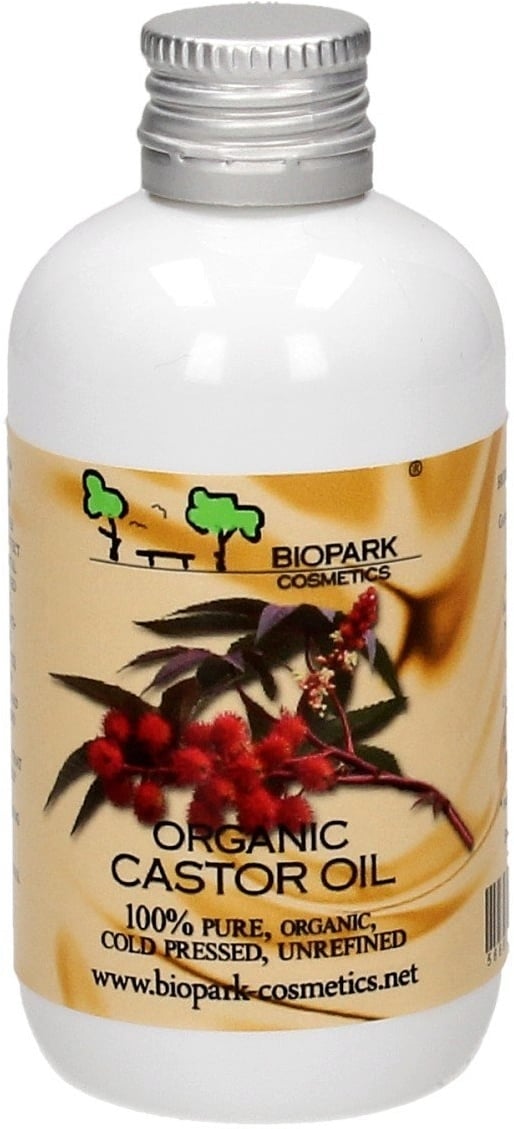 Biopark Cosmetics Organic Castor Oil