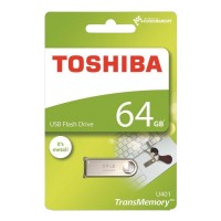 U401-64GB TransMemory 64GB Metal USB 2.0 Drive