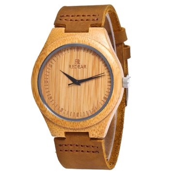 REDEAR Handmade Wooden Watches