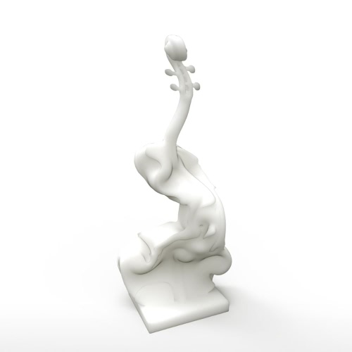 Violin Fantasia Tomfeel?? 3D Printed Sculpture Home Decoration Instrument