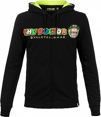 VR46 Racing Apparel Classic The Doctor, hoody