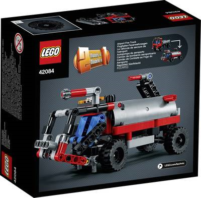 LEGO Technic 42084 Absetzkipper (42084)